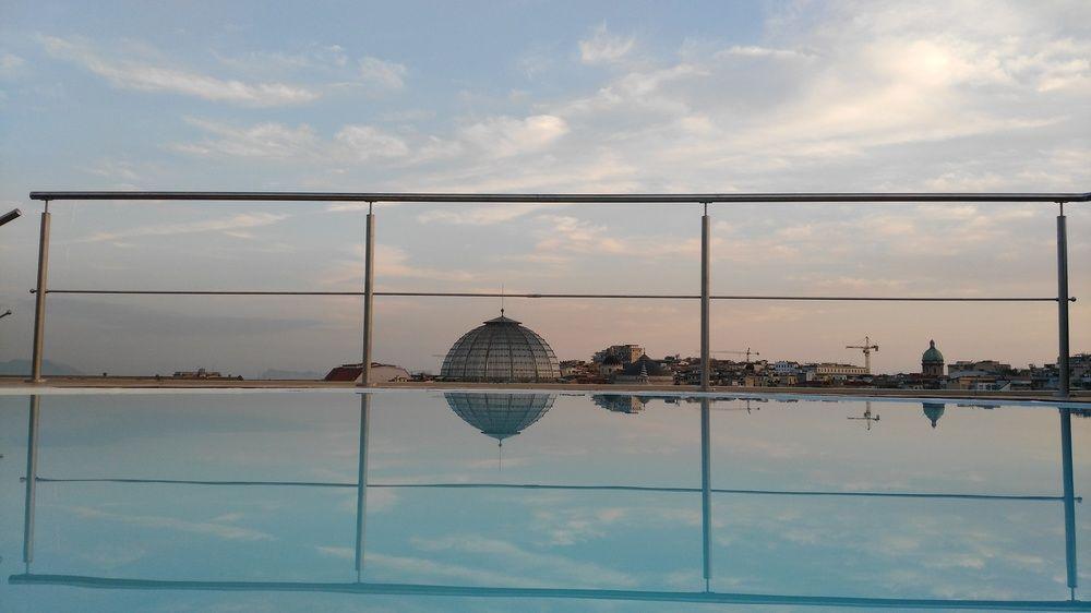 Renaissance Naples Hotel Mediterraneo Bagian luar foto